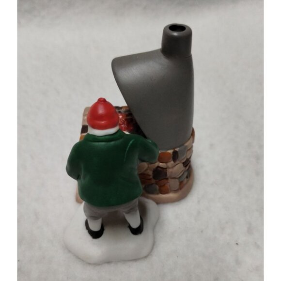 Department 56 Heritage Village Collection "Blacksmith" Set Of 3 Figurines - Picture 7 of 16